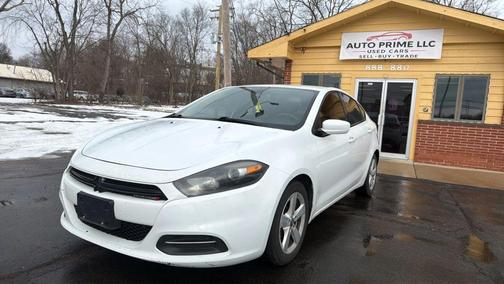 2015 Dodge Dart SXT