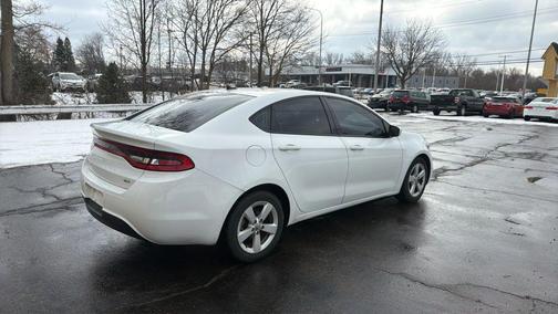 2015 Dodge Dart SXT