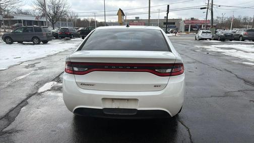 2015 Dodge Dart SXT