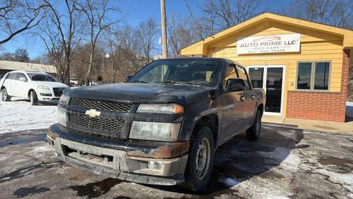 2010 Chevrolet Colorado 1LT