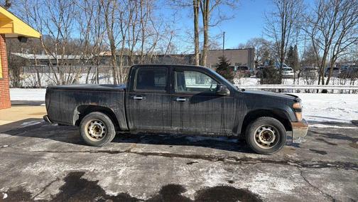 2010 Chevrolet Colorado 1LT