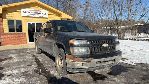 2010 Chevrolet Colorado 1LT