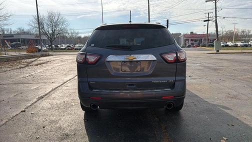 2014 Chevrolet Traverse LTZ