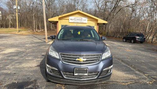 2014 Chevrolet Traverse LTZ