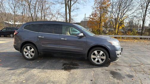 2014 Chevrolet Traverse LTZ