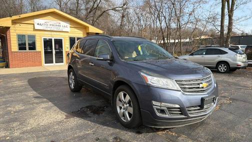 2014 Chevrolet Traverse LTZ