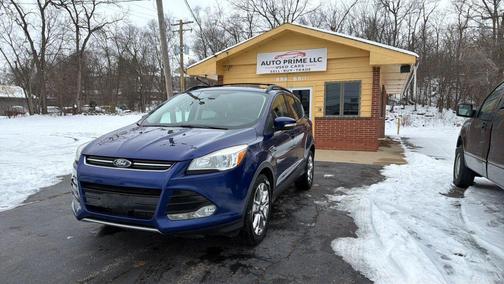 2013 Ford Escape SEL