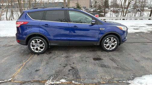 2013 Ford Escape SEL