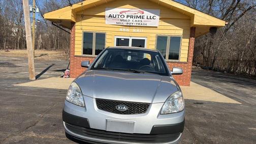 2009 Kia Rio LX