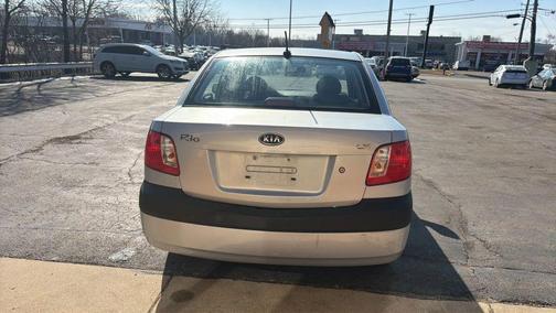 2009 Kia Rio LX