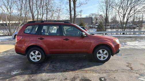 2011 Subaru Forester 2.5 X