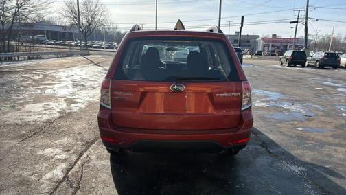 2011 Subaru Forester 2.5 X