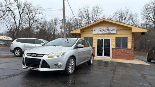 2012 Ford Focus SEL