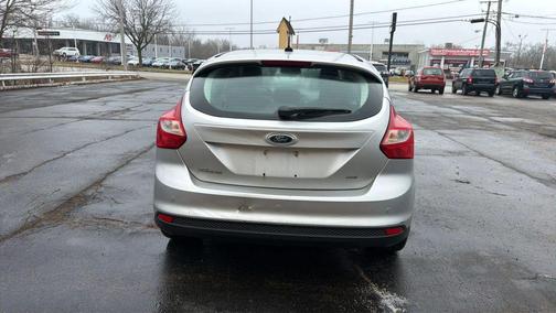 2012 Ford Focus SEL