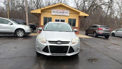 2012 Ford Focus SEL