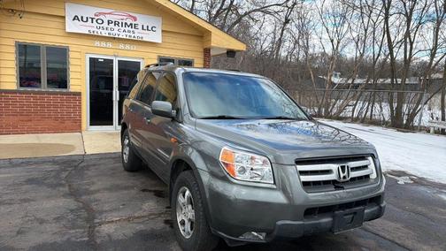 2008 Honda Pilot SE