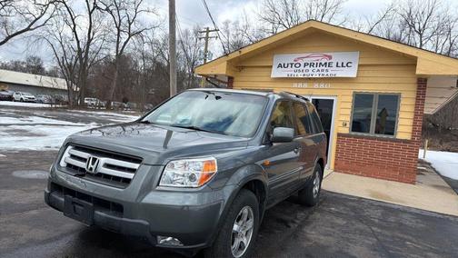 2008 Honda Pilot SE