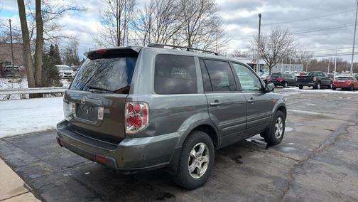 2008 Honda Pilot SE