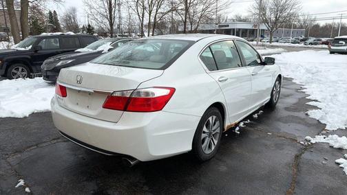 2014 Honda Accord LX