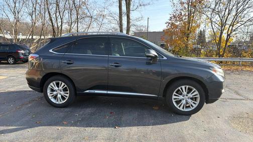 2011 Lexus RX 450h Base