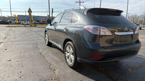 2011 Lexus RX 450h Base