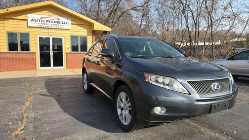 2011 Lexus RX 450h Base
