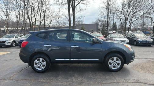 2013 Nissan Rogue S