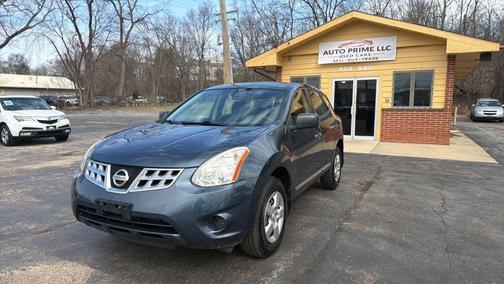2013 Nissan Rogue S