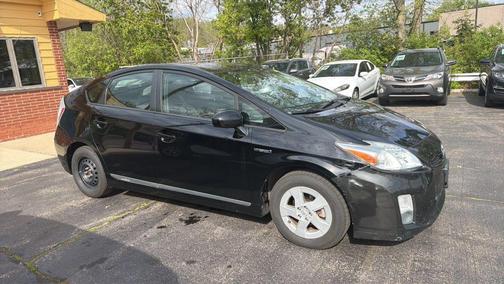 Black 2011 Toyota Prius II