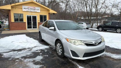 2013 Toyota Camry LE