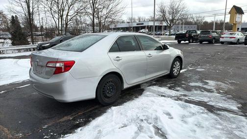 2013 Toyota Camry LE