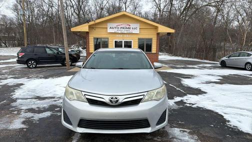 2013 Toyota Camry LE
