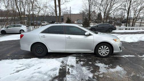 2013 Toyota Camry LE