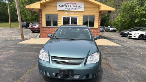 Green 2010 Chevrolet Cobalt LT