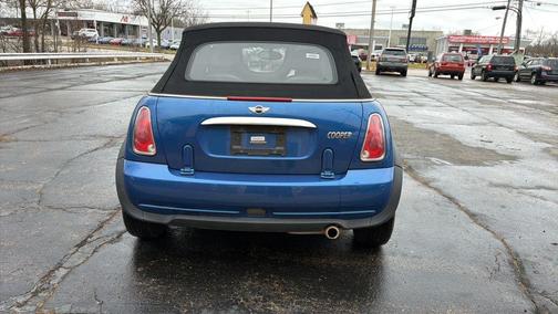 2006 MINI Cooper Base