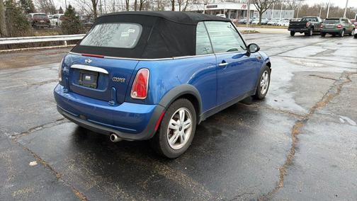 2006 MINI Cooper Base