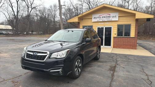 2017 Subaru Forester 2.5i Premium