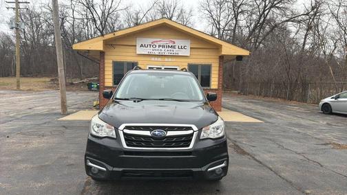 2017 Subaru Forester 2.5i Premium