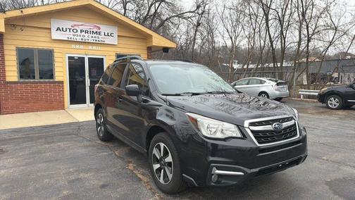 2017 Subaru Forester 2.5i Premium