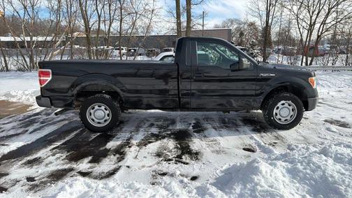 2012 Ford F-150 XL