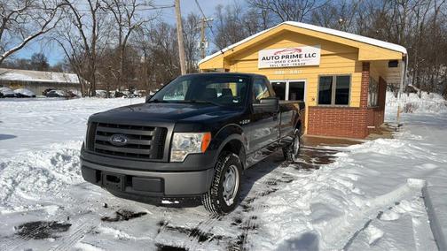 2012 Ford F-150 XL