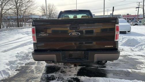 2012 Ford F-150 XL