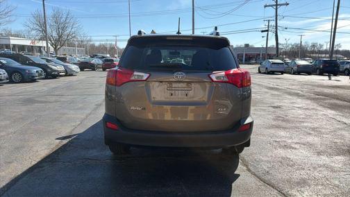 2014 Toyota RAV4 XLE