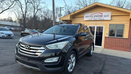 2013 Hyundai SANTA FE Sport 2.0T