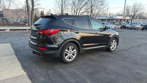 2013 Hyundai SANTA FE Sport 2.0T