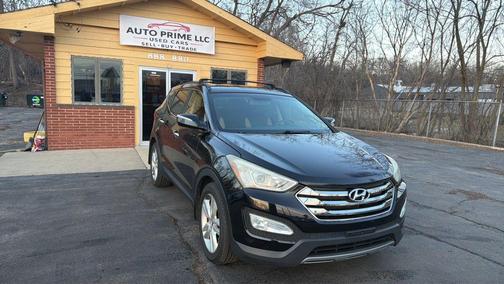 2013 Hyundai SANTA FE Sport 2.0T