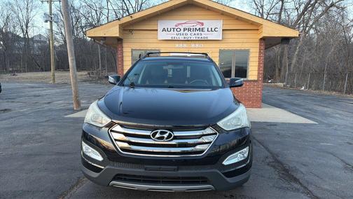 2013 Hyundai SANTA FE Sport 2.0T