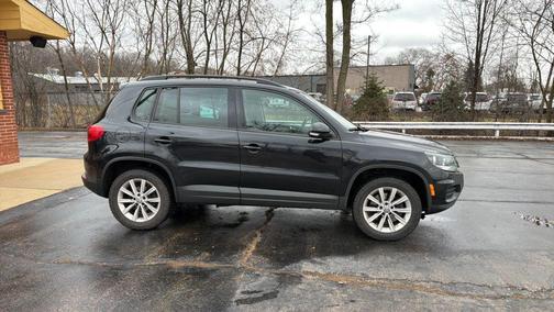 2015 Volkswagen Tiguan 2.0T SE 4MOTION