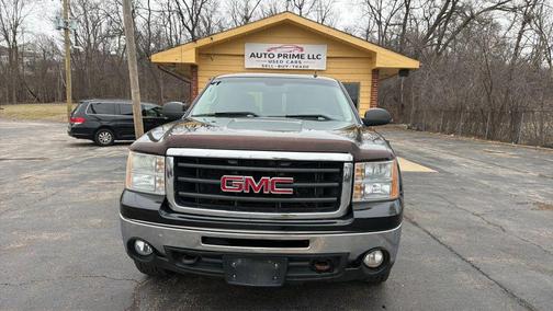 2009 GMC Sierra 1500 SLE1