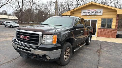 2009 GMC Sierra 1500 SLE1
